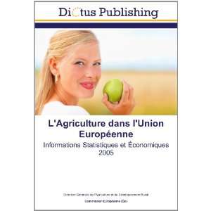   Agriculture et du Développement Rural, Commission Européenne Books