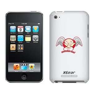  Stewie as Valentine on iPod Touch 4G XGear Shell Case 