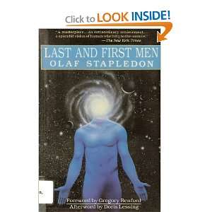  Last & First Men P (Library of spiritual adventure 