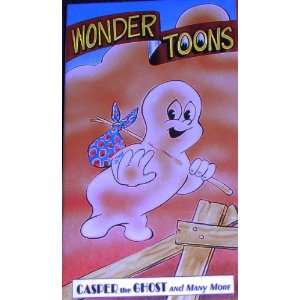  Wonder Toons Casper the Ghost and Many More Movies & TV