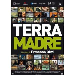  Terra madre Movie Poster (11 x 17 Inches   28cm x 44cm 