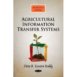  Agricultural Information Transfer Systems (Agriculture 