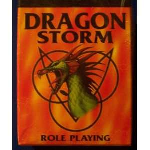  Dragon Storm (Role Playing Card Game) Books