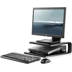 . STAND LCD MONITOR FOR NOTEBOOKS UP TO 17.3IN NB DOC. Up to 25 lb 