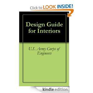 Design Guide for Interiors U.S. Army Corps of Engineers  