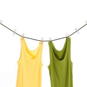  The Container Store Portable Clothesline