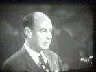 1952 Democratic Presidential Convention Adlai Stevenson Vintage 16mm 