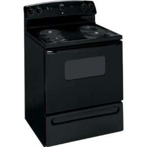   with 4 Coil Elements 5.3 cu. ft. Manual Clean Traditional Appliances
