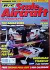 RC Scale International Model Aircraft Magazine Jan. 1998