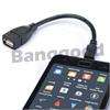   OTG Host Cable For SAMSUNG Galaxy SII i9100 Mototola XOOM NOKIA N8 N9
