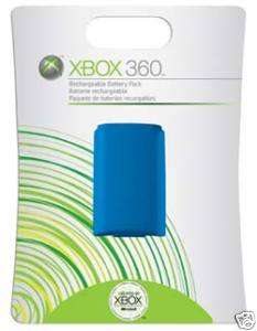 OEM Microsoft XBOX 360 Rechargeable Battery Pack New  
