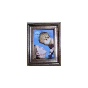  GWI Antique Bronze Wood Look Picture Frame 5x7