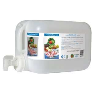 Earth Friendly Fruit & Vegetable Wash:  Home & Kitchen