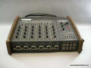 Traynor 6400 Series II 2 Mixer Amplifier VINTAGE  