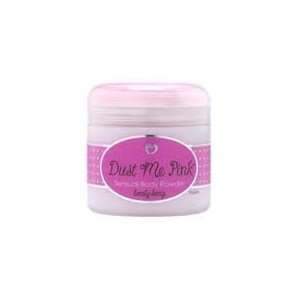  Pure Romance Dust Me Pink Edible Body Powder Barely Berry 