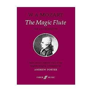  The Magic Flute Musical Instruments