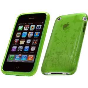   Design Jelly 2 Case for Apple iPhone 3G/3GS Cell Phones & Accessories