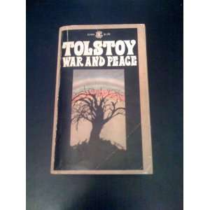  War and Peace (9780451004215) Leo Tolstoy Books