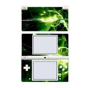   Decorative Protector Skin Decal Sticker for Nintendo DSi Video Games