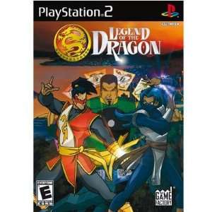  Legend of the Dragon PS2 112