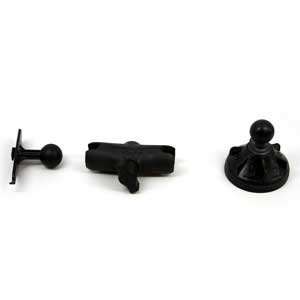 Bully Dog Suction Cup Mount For Watchdog And GT Performance Gauge And 