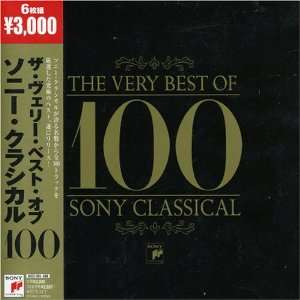  Sony Classical 100 (limited Edition) [Japan] Various Artists Music