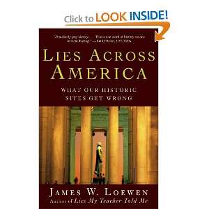   Sites Get Wrong James W. Loewen 9780743296298  Books