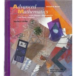   Discrete Mathematics and Data Analysis (9780618007301): Richard G