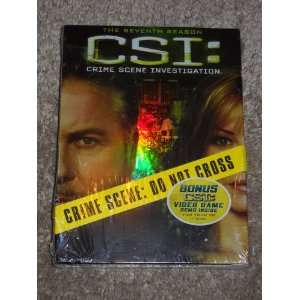  CSI COMPLETE SEVENTH SEASON
