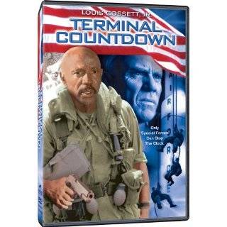 Terminal Countdown ~ Louis Gossett Jr., Jaimz Woolvett, Ed ORoss and 