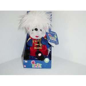   Puffy Head Christmas Musical Action Toy [Jingle Bells]: Toys & Games