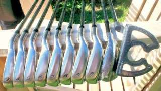 COMPLETE TAYLORMADE SET VERY FORGIVING, LOW COST, HIGH END CLUBS 