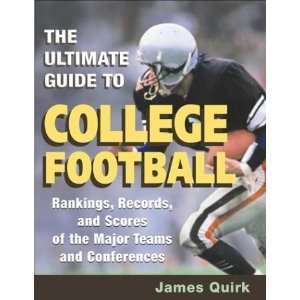 The Ultimate Guide to College Football: Rankings, Records, and Scores 