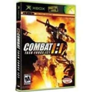  Combat Task Force 121 Xbox Video Games