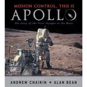 Mission Control This Is Apollo Book (Hardcover)