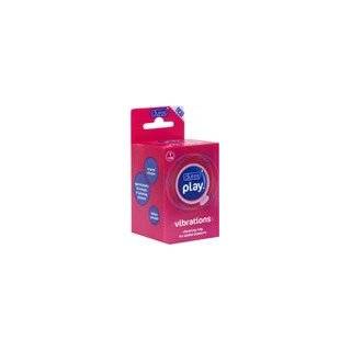  Durex Play Vibrations Ring 1 Count. Health & Personal 