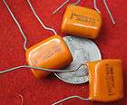   Orange Drop .068 400V 225PX Caps Gibson Les Paul Bass 1/3 Price