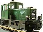 train line 45 lgb diesel switcher locomotive engine l g