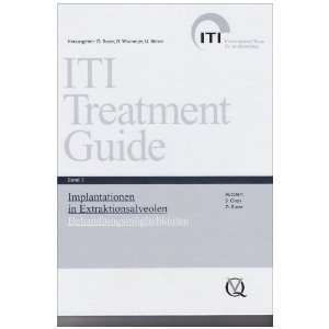  ITI Treatment Guide Band 3 (9783938947159) D. Buser J. S 