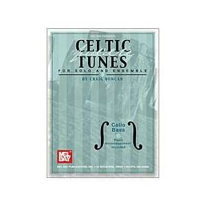    Celtic Fiddle Tunes for Solo and Ensemble, Cello Bass Electronics
