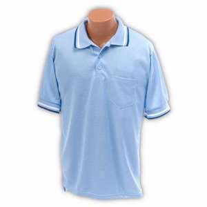 Price/EA)SSG / BSN Umpire Shirt Light Blue AM  Sports 