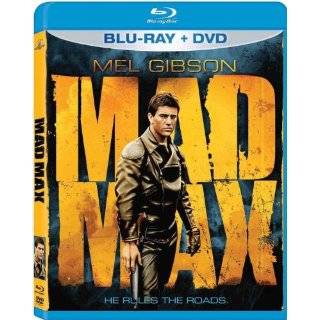 Mad Max (Two Disc Blu ray / DVD Combo in Blu ray …