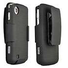   Clip Holster Case Shell OEM Combo Verizon LG Chocolate Touch VX8575