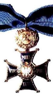 Poland  Order Virtuti Militari 3rd Class  