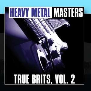    Heavy Metal Masters True Brits, Vol. 2 Various Artists Music