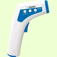 ReliaMed No Touch Instant Read Infrared Thermometer  