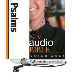  NIV Bible Voice Only / Psalms (Audible Audio Edition 