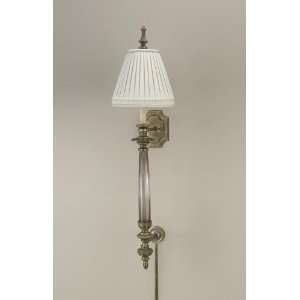  Murray Feiss 1 Light Le Femme Vetro Wall Torchiere: Home 