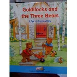   the Three Bears, a Tale About Respecting Others (Famous Fables) Books