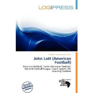  John Lott (American Football) (9786134975650) Terrence 
